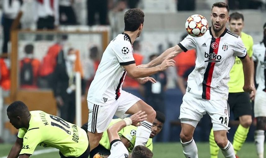 Beşiktaş'ta Takımdan Ayrılmayan Ljajic, Lens ve Douglas Takıma 75 Milyon Tl Zarar Verdiler!