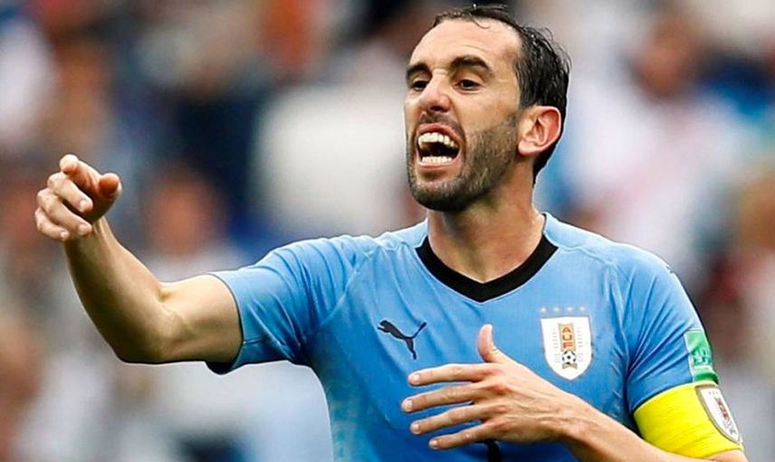 Beşiktaş Diego Godin Transferini Açıklamaya Hazırlanıyor!