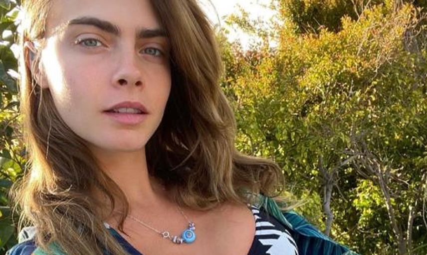 Podyumların asi kızı Cara Delevingne öyle mahrem şeyler itiraf etti ki!