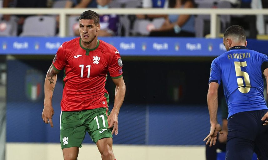 Galatasaray Transferde Gözüne Kiril Despodov'u Kestirdi!