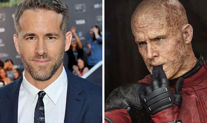 Ryan Reynolds - Deadpool