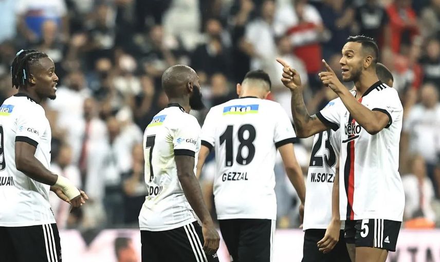 Beşiktaş Avrupa'da Gol Yememe Rekoruna Koşuyor!