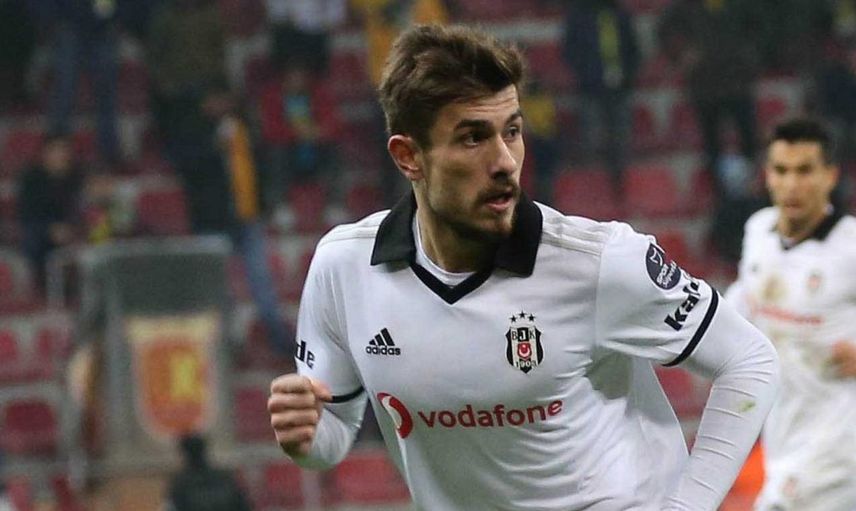 Dorukhan Toköz Yeniden Beşiktaş'ta!