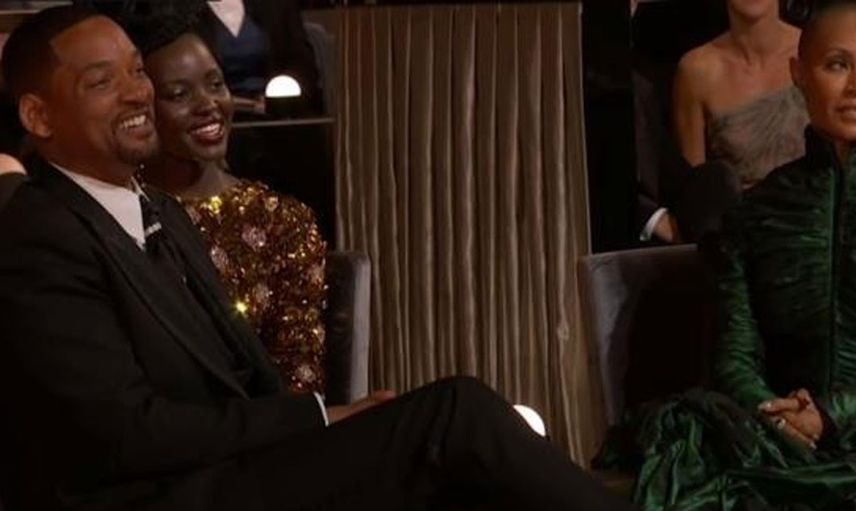 Oscar Ödülleri'nde skandal! Will Smith Chris Rock'a yumruk attı