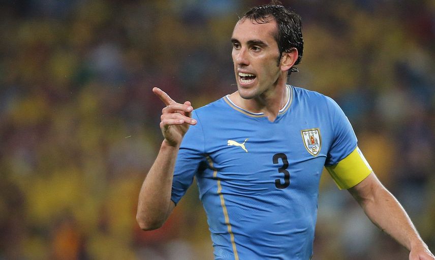 Beşiktaş Diego Godin Transferini Açıklayacak!