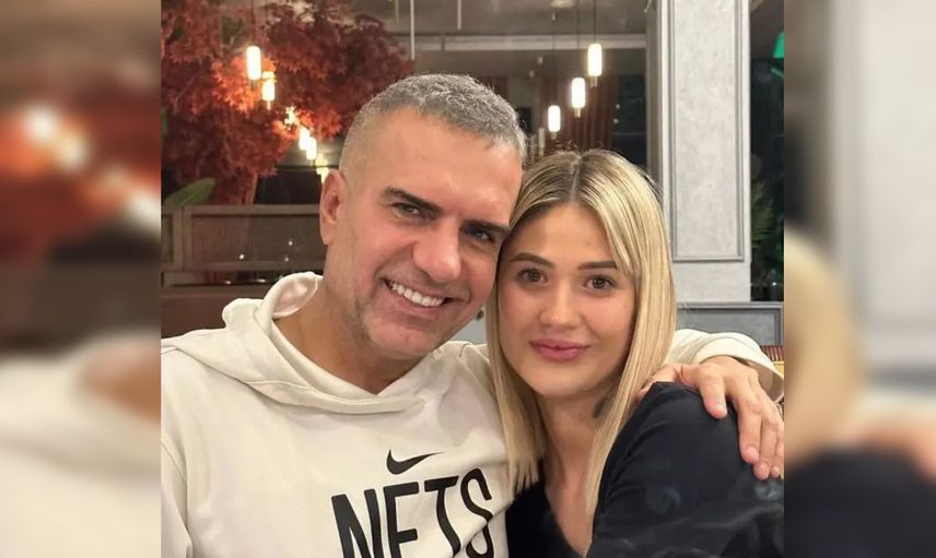 15 yaş küçük sevgilisiyle aşk yaşıyordu: Berdan Mardini evleniyor mu?