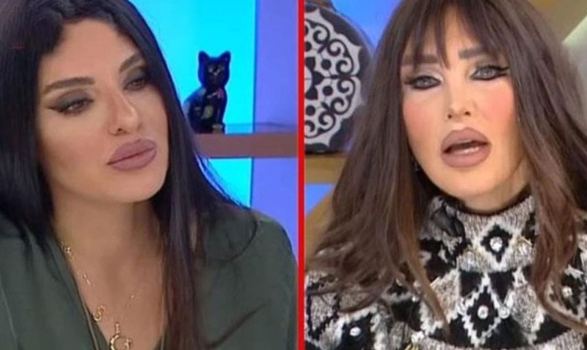 Söylemezsem Olmaz bir anda karıştı: Bircan Bali’nin sözleri Seren Serengil’i hastanelik etti