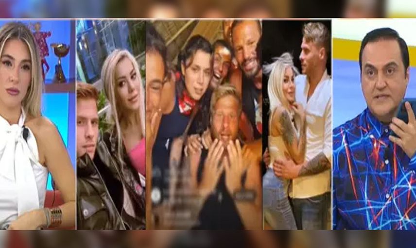 Mehmet Ali Erbil'in Survivor iddiası Acun Ilıcalı'yı çok sinirlendirecek! ''Komut alıyor...''