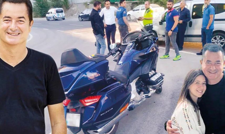 Kaza geçiren Acun Ilıcalı'dan duygulandıran paylaşım! Kolundaki detay göze çarptı: 'Resmen çökmüş adam'