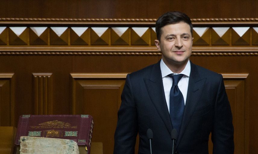 Ukrayna Cumhurbaşkanı Volodimir Zelenskiy Kimdir, Oynadığı Filmleri ve TV Şovları Nelerdir?
