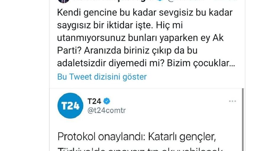 Vatandaştan Kılıçdaroğlu'na Yalan Haber Tepkisi: Hiç mi Utanman Yok?