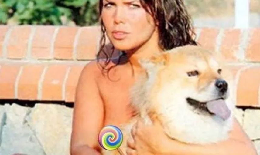 Seren Serengil’in Gülşen hakkında söyledikleri başına bela oldu: Şokopop ünlü sunucunun üstsüz fotoğraflarını yayınladı