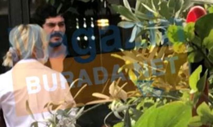 Gizledikleri Sevgilileriyle Kameralara Yakalanan Ünlüler