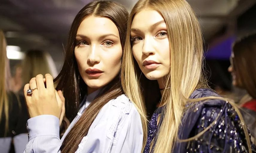 Victoria Secret mankeni Bella Hadid’in estetik itirafı sosyal medyada gündem oldu