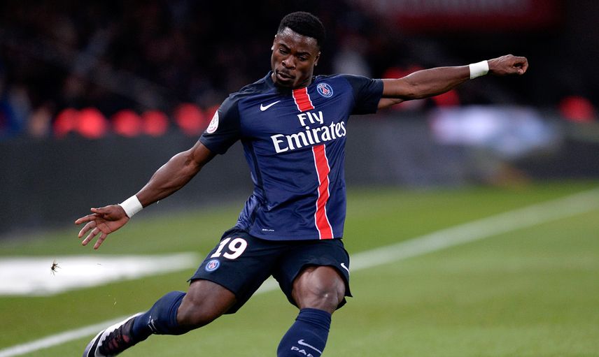Fenerbahçe, Serge Aurier'i Transfer Etmek İstiyor!