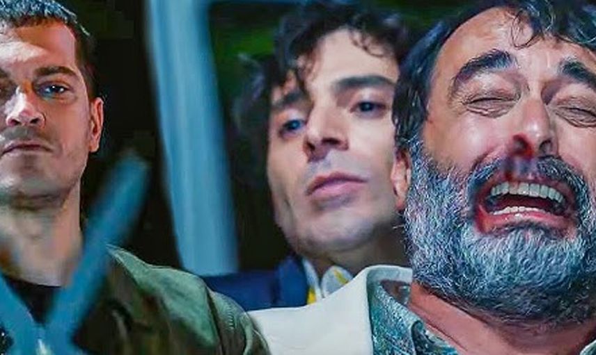 Adnan Oktar ve örgütü Gaddar'da: Dağhan, Arif Mübarek'i hadım etmek için eline makası aldı!