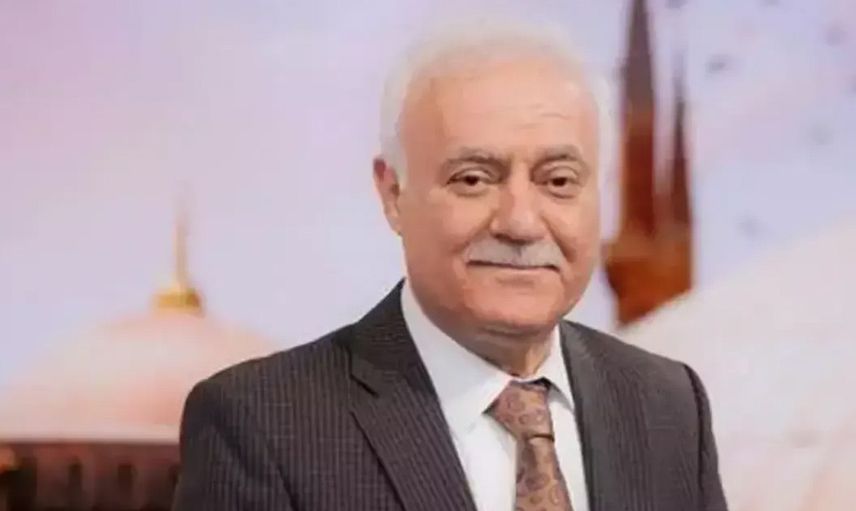 Nihat Hatipoğlu canlı yayında isyan etti: Çok zor soru soruyorsunuz!