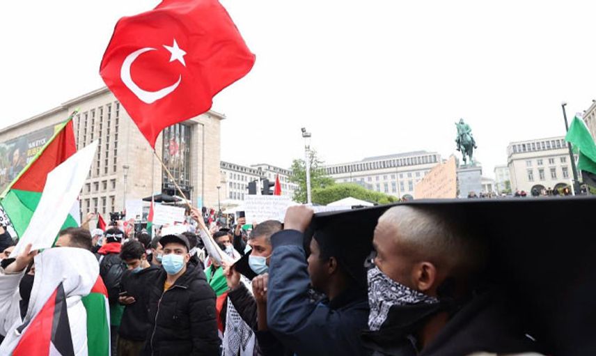 İsrail Zulmüne Dünya Sessiz Kalmadı!
