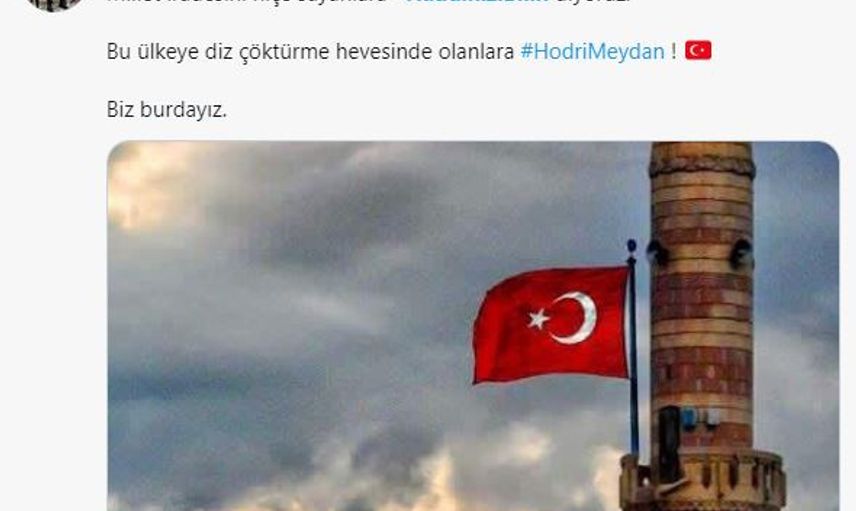 Emekli 103 Amiral İçin Tepkiler Çığ Gibi Büyümeye Devam Ediyor!