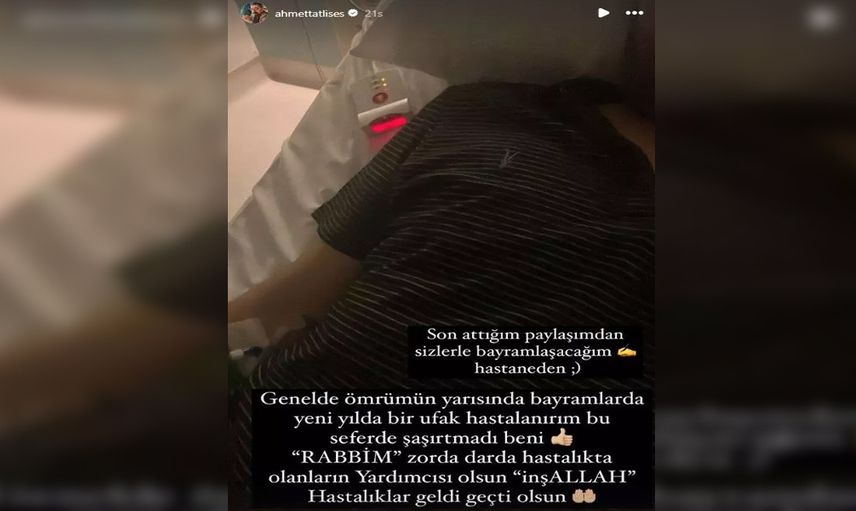 İbrahim Tatlıses'in kanlı bıçaklı olduğu oğlu Ahmet Tatlıses'ten kötü haber: Apar topar hastaneye kaldırıldı!