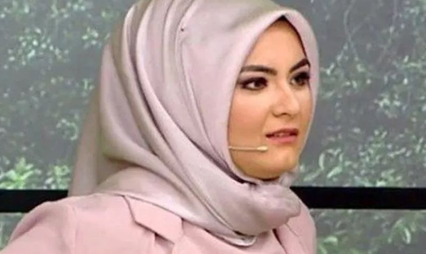 Gelin adayı Hanife Gürdal bikinili pozunu paylaştı! Sosyal medya birbirine girdi