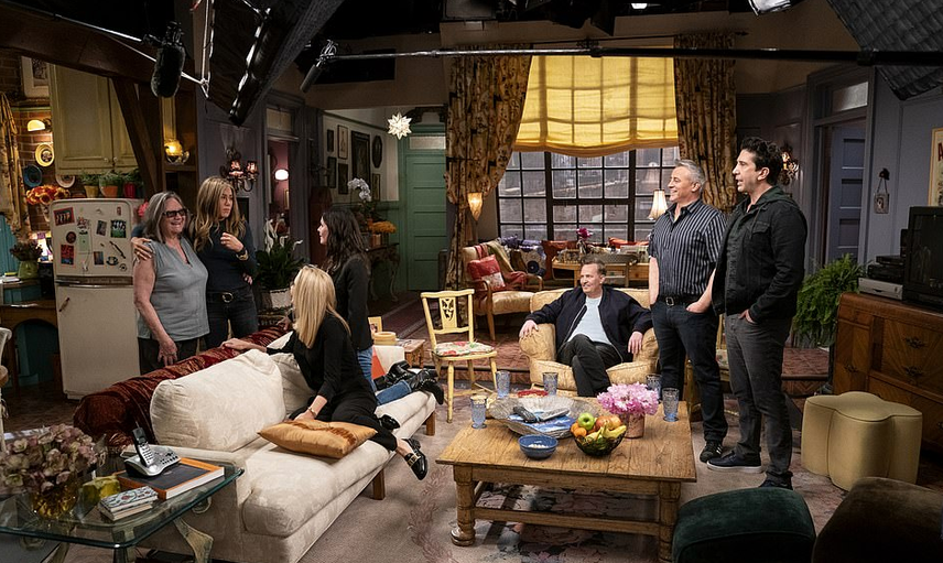 Friends Reunion Ne Zaman?