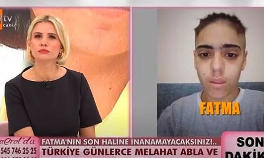 TikTok'ta canlı yayın açan Ahmet ve zihinsel Engelli Fatma, Esra Erol'un programında yalanlarını tek tek açıkladı