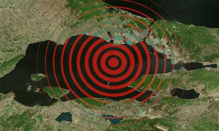 AFAD’dan korkutucu açıklama: İstanbul başta olmak üzere 7 il bu depremden etkilenecek