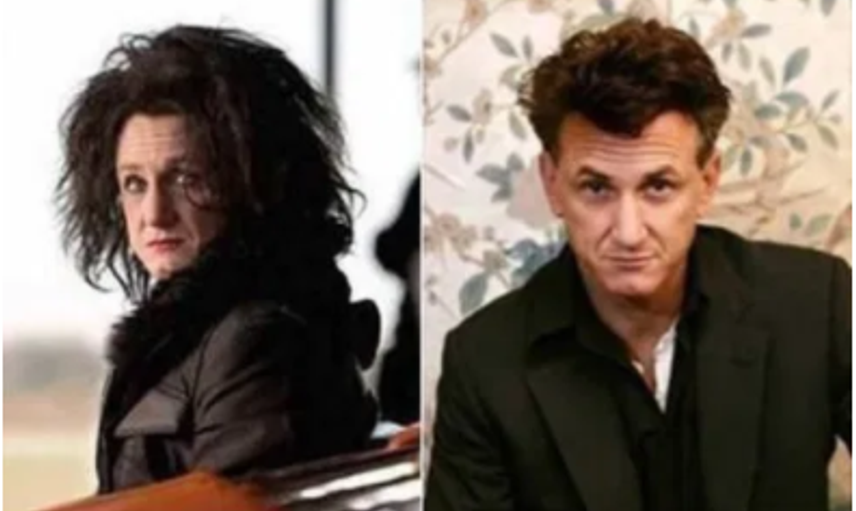 Sean Penn - This Must Be The Place