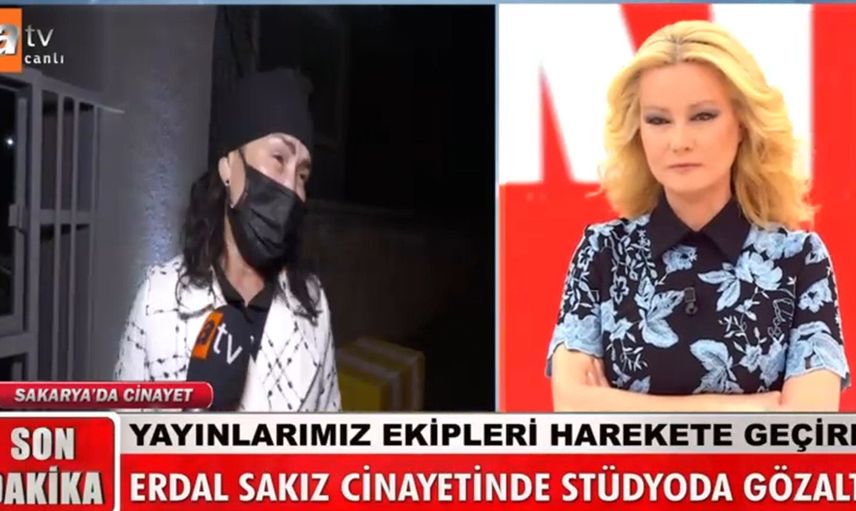 Müge Anlı'da yeni gelişme! Erdal Sakız cinayetinde 7 kişi canlı yayında gözaltına alındı
