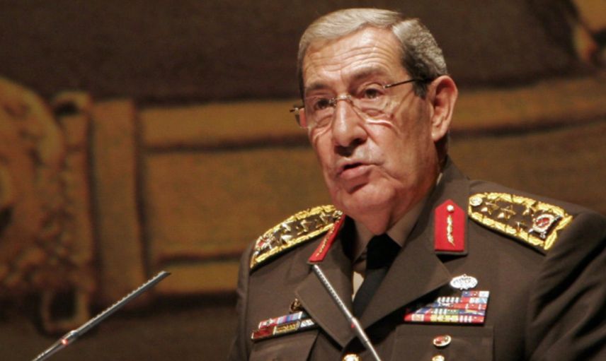 Yaşar Büyükanıt