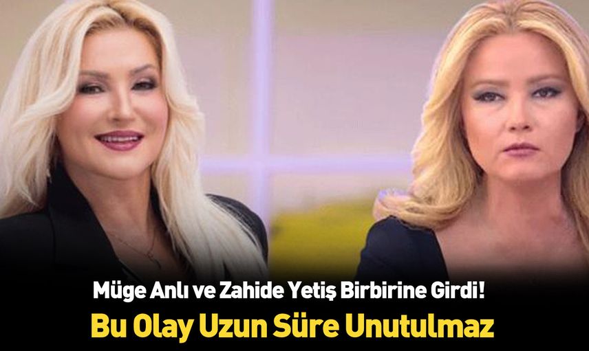 Zahide Yetiş kimdir?