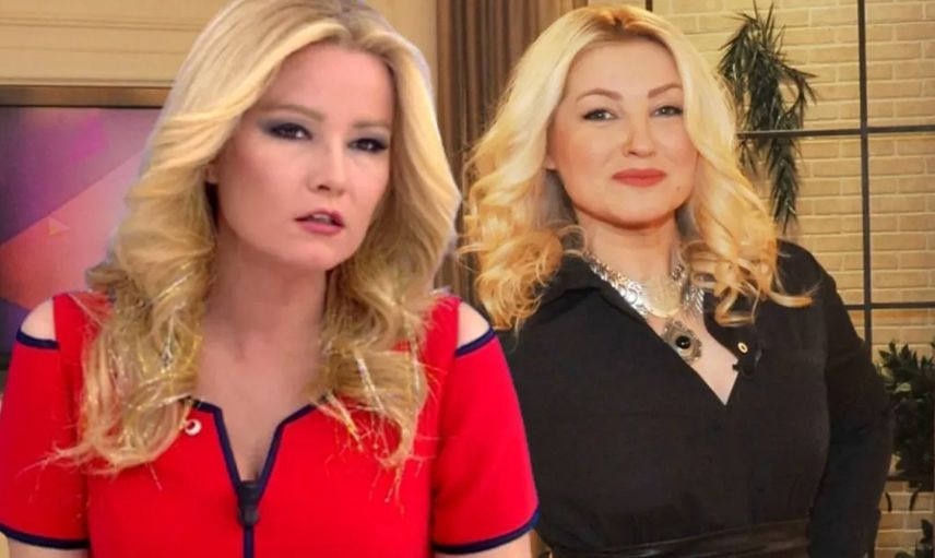 Zahide Yetiş Müge Anlı’nın en özel anlarını sosyal medyada paylaştı! Ortalık fena karıştı