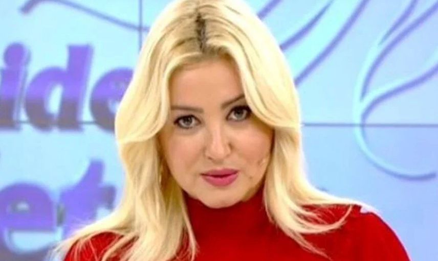 Zahide Yetiş'in sunduğu sahur programında konu cinselliğe gelince Mustafa Karataş çileden çıktı!