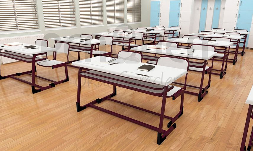 Orta okulda iğrenç olay! Temizlik görevlisi 14 yaşındaki kız çocuğunu taciz etti