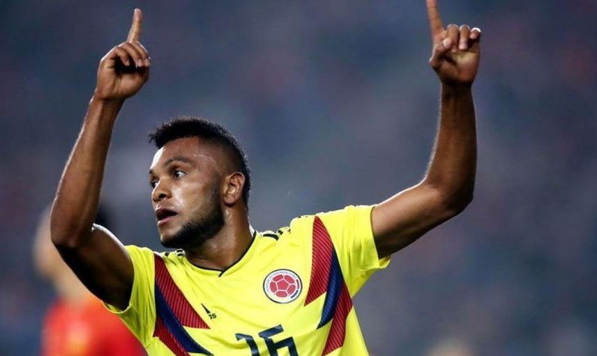 Beşiktaş Miguel Borja'yı Kadrosuna Katmak İstiyor!