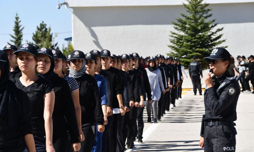 Polis Akademisi Binlerce Alım Yapacak!