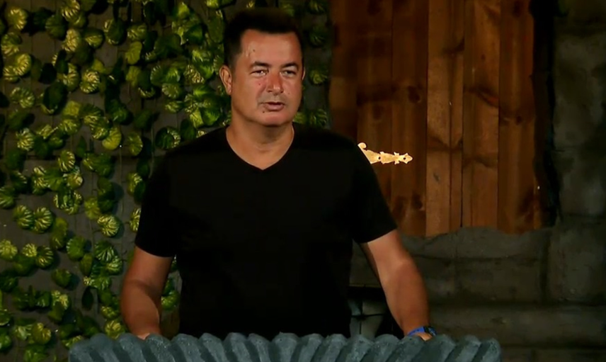 Survivor Yarışmasında Murat Özarı Çılgını Döndü!