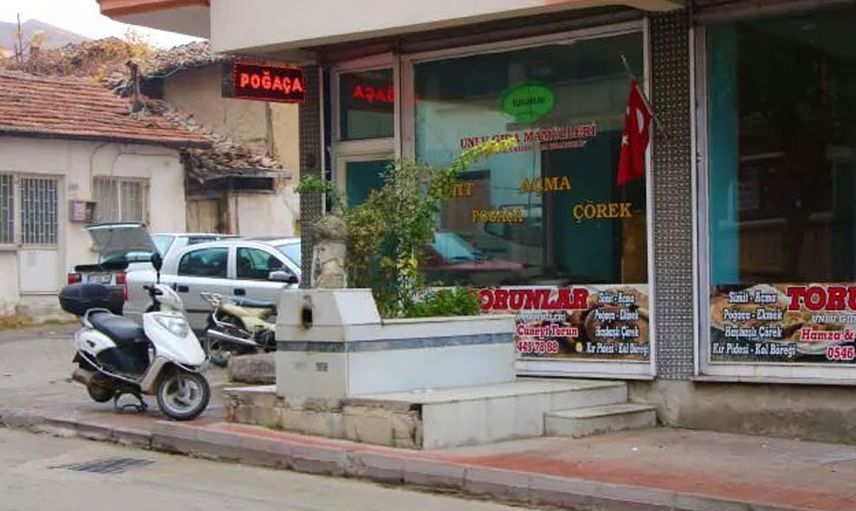 Amasya’da Ortaya Çıkan Mezarlar Görenleri Korkutuyor