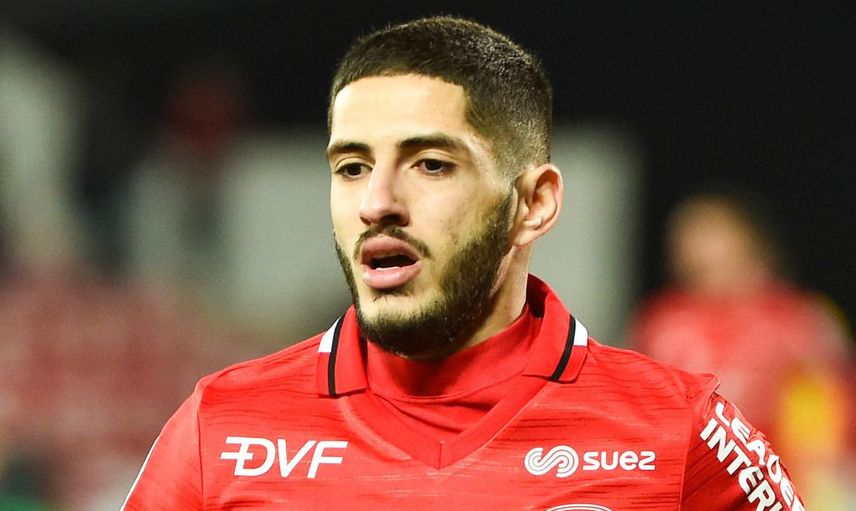 Hatayspor Eski Fenerbahçeli Yassine Benzia'yı Transfer Etti!