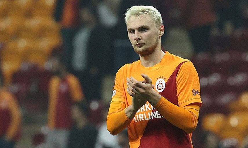 Milan, Galatasaray'dan Victor Nelsson'u transfer etmek istiyor!