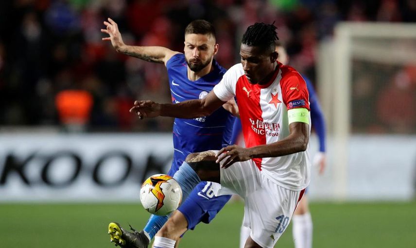 Trabzonspor Simon Deli Transferini Tamamlıyor!