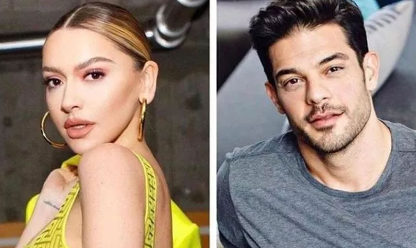 Sır gibi saklanıyordu Hadise ve Mehmet Dinçerler'in nişan fotoğrafları ortaya çıktı