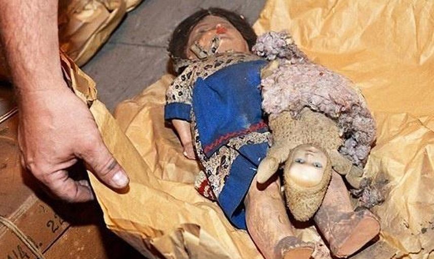 Savaşta evini terk eden adam 70 yıl sonra evine döndü gördüğü şeyler ise korkunçtu
