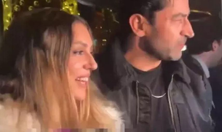 Kenan İmirzalıoğlu ve Sinem Kobal'dan düşman çatlatma pozu: Aldatma sorularına dayanamadı! Öyle bir cevap verdi ki...