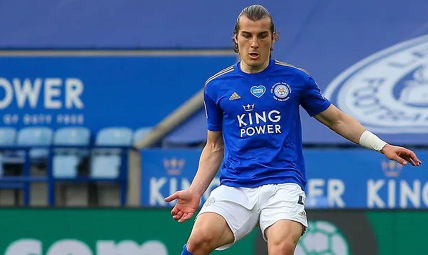 Chelsea, Leicester City formasını terleten Çağlar Söyüncü'yü transfer etmek istiyor!