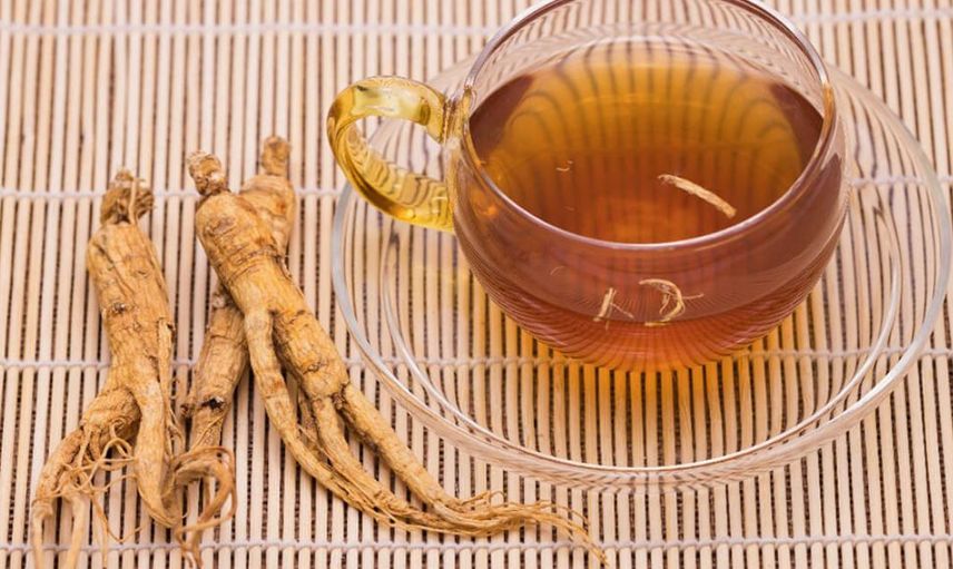 Ginseng Çayı