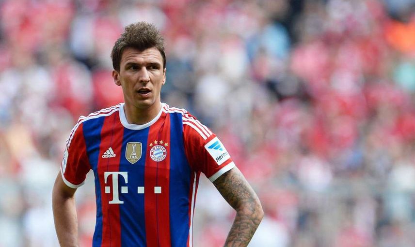 Fenerbahçe Mario Mandzukic'i Kadrosuna Katmak İstiyor!