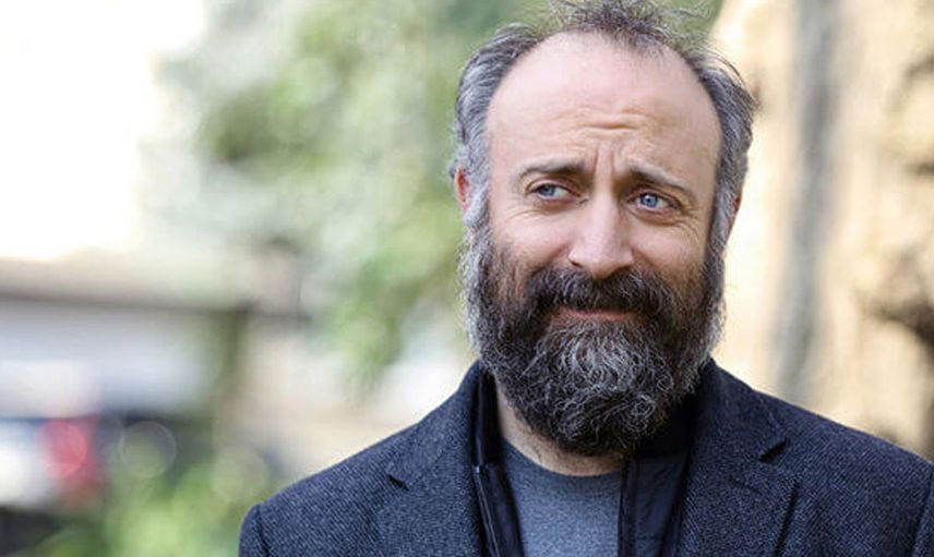 HALİT ERGENÇ