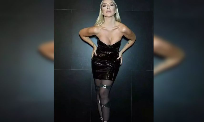 Hadise ünlü şef ile aşk mı yaşıyor? Ünlü şarkıcıdan ilk açıklama geldi!